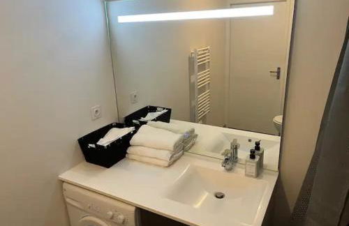 Calm in Tours - Appartement T2 - Foto 6