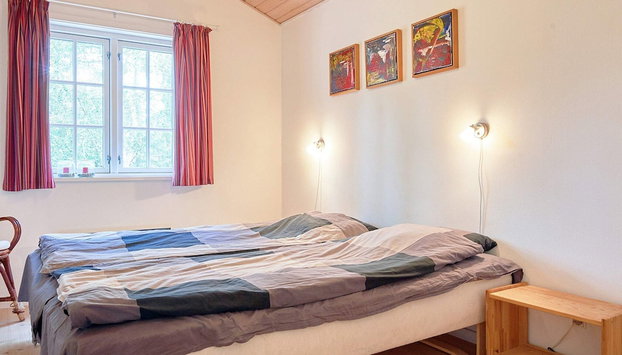 8 Person Holiday Home in Nexo - Foto 5, Interior