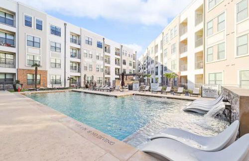 Stylish 2B near Legacy West Wi-Fi Fitness Pool 2349 - Foto 26