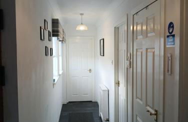 The Cottage - Hot Tub - nr Glasgow - self check-in - Foto 53