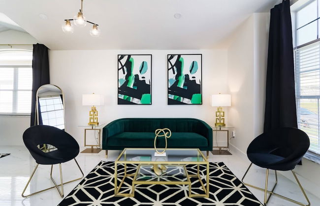 Modern Dream Disney Vacation Getaway Pool - Foto 14