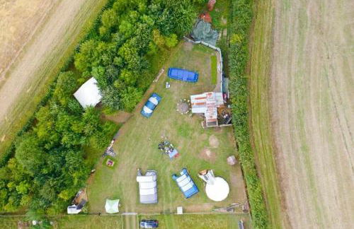 Little Lodge Glamping - Foto 72