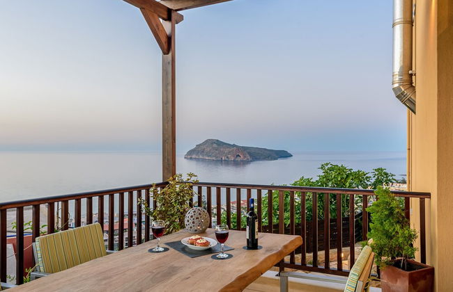 Sunset Villa - Panorama Sea View Villa - Foto 31