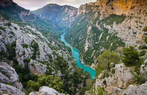 Gîte provençal indépendant avec piscine chauffée : LE SUY BIEN - Foto 25
