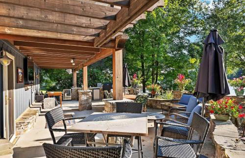 Charming lake house retreat - Foto 22