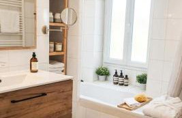 Cosy 3 pièces et Garage 15 min à pied du Centre - Foto 18