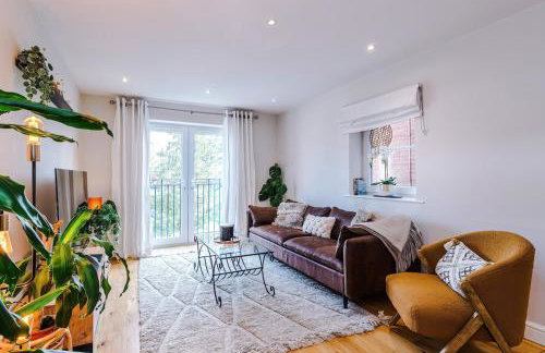 2 bed, 2 bath apartment in Roundhay - Foto 13