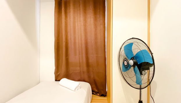 Good Deal And Restful 2Br Apartment Tokyo Riverside Pik 2 - Foto 4, Quarto