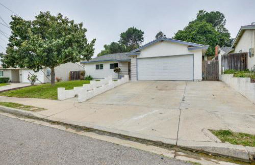 Fireplace, Hot Tub, Patio and BBQ San Diego Home - Foto 41