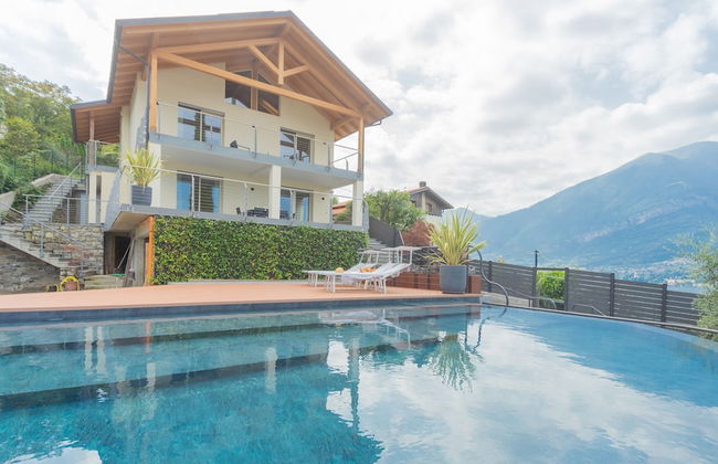 Villa Cosima in Bellagio With Private Pool - Foto 48