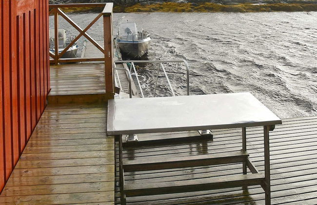 7 Person Holiday Home in Titran - Foto 35