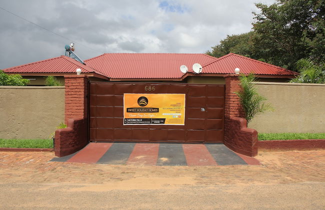 Sweet Holiday Homes - Foto 45