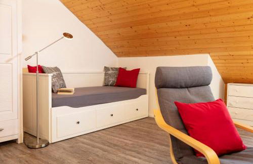 Ferienwohnung im Alpenblick - Foto 9