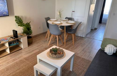 Appartement 42 m2 - 10 min gare - Fibre - Smart TV - Foto 7