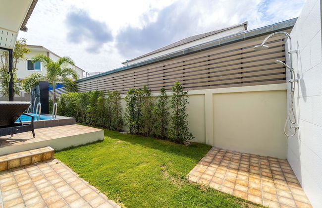 New 2 Bedroom Pool Villa C882 - Foto 28