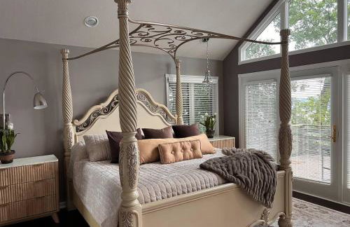 Eagle Lake Paradise! Close to ND! Sunset! Hot Tub! - Foto 72