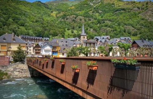 mcastet, casita aranesa en el valle de aran - Foto 46