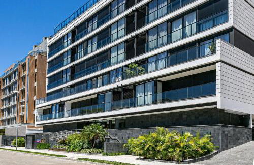 WI-FI 300MB | Rooftop com Piscina em Jurerê #JA15 - Foto 37