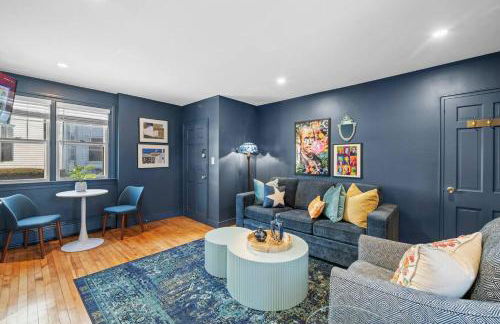 1BR on SALEM Common w/ Parking l Walk to Town - Photo 12