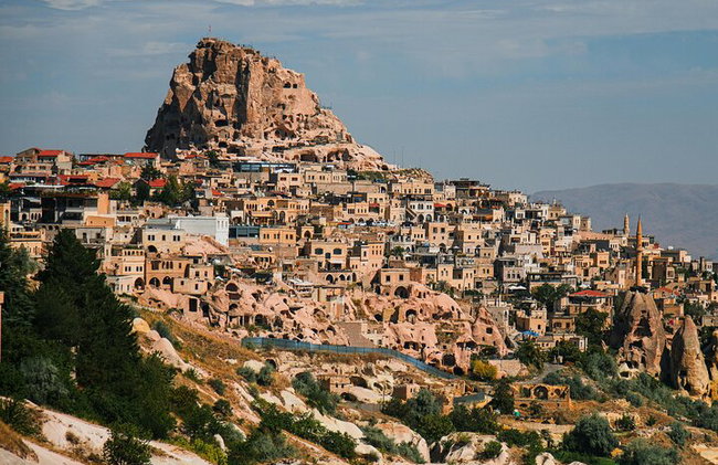Tour de 1 día por la historia y la naturaleza Capadocia Roja - Foto 3