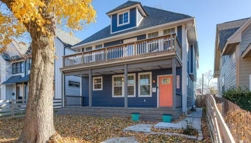 Spacious Bates-Hendricks Home ~ 5 Min to Lucas Oil - Foto 2