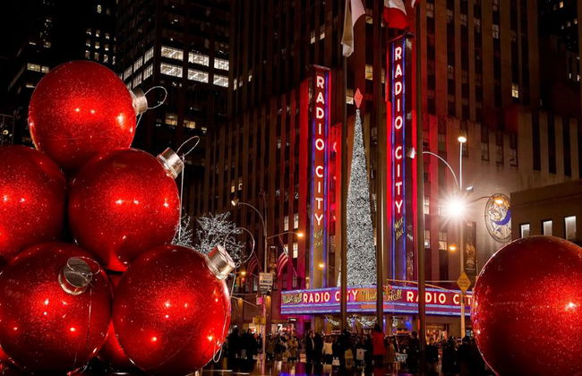 Christmas Spectacular Starring the Radio City Rockettes - Spectacle musical - Photo 7