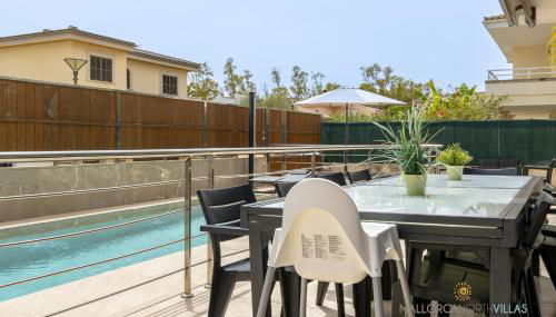 Villa Iola a 150m de la playa ideal para familias y amigos - Foto 5