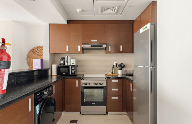 Silkhaus Gate Tower 2 - Foto 42