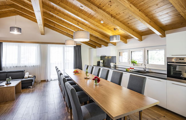 Chalet Dorf Wagrain Alpenleben - Foto 24