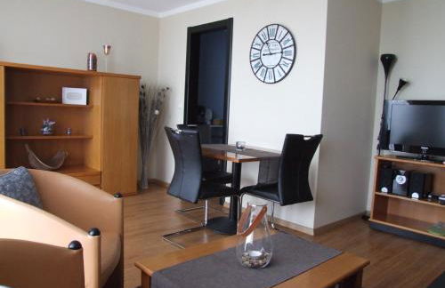 SeeStern Strandnahe Wohnung in Hohen Wieschendorf - Foto 19