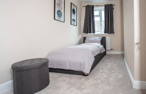 Modern 4BR Home in Dudley - Foto 34