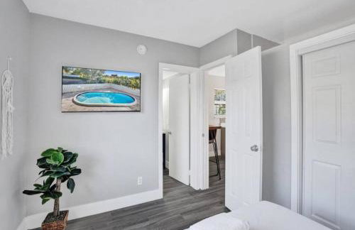 Rustic Retreats Cozy 1BR for 4 guests minutes from Las Olas - Foto 11