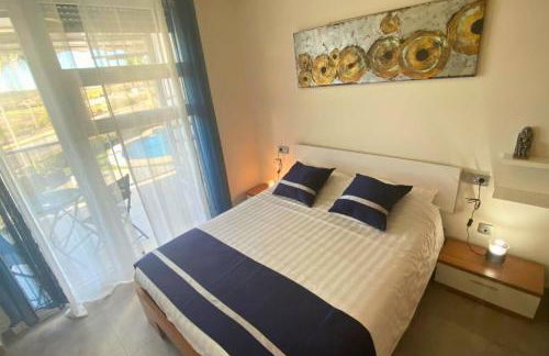 Modern flat with swimming pool terrace and equipped solarium - Foto 32