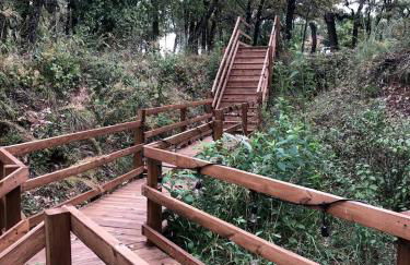 The Casa Estiva- A Restful Getaway in the Forest in Weatherford, TX - Foto 3