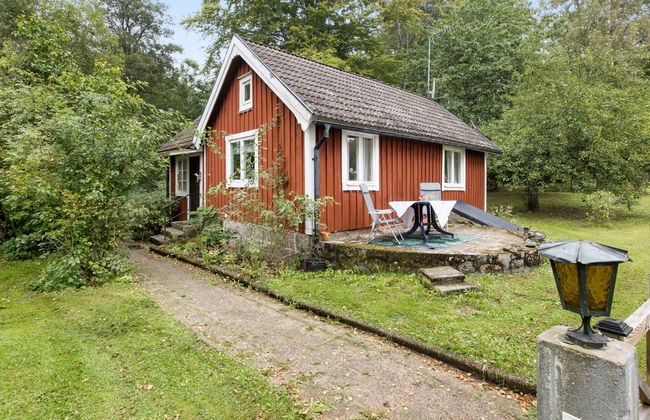 2 bedroom House in Backaryd with garden - Photo 1