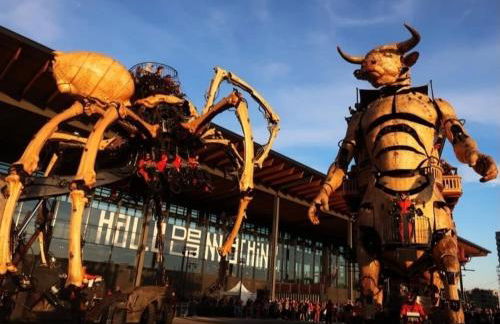 T2 Jean Rieux 4P- Cité de l'Espace - Foto 11