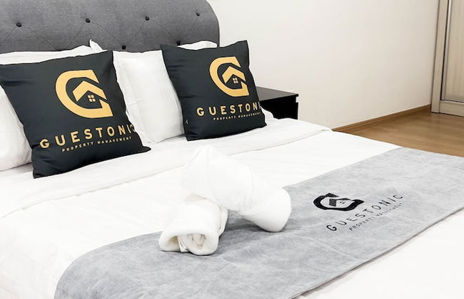 Guestonic EkoCheras Cozy Studio - Foto 50