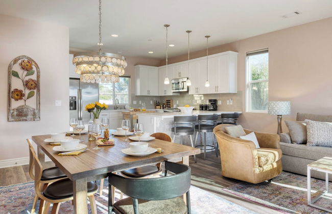 Casa do Sol by Avantstay Rooftop Deck w/ Ocean Views 2 Blocks to Beach! - Foto 1