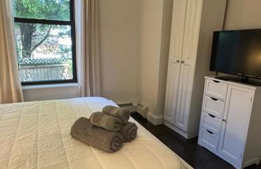 Comfortable - Exc Location Apt 2BD 1BA Downtown JC 12 min to NYC - Foto 15