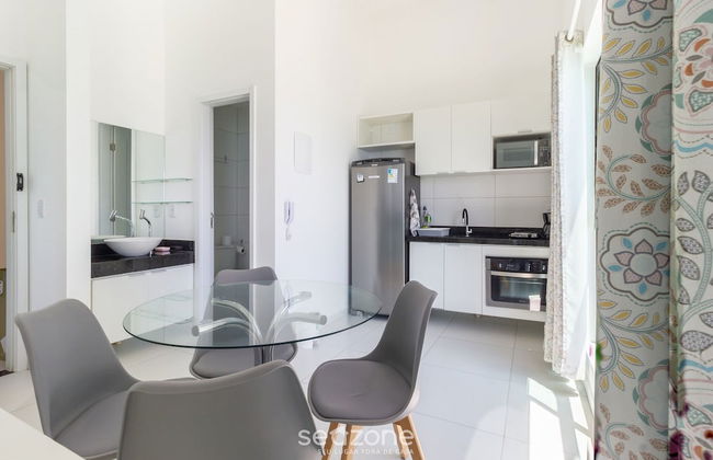 IAAs Aptos beira-mar em Pernambuco - Foto 25