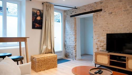 Duplex de charme dans le quartier du Vaugueux - Photo 1