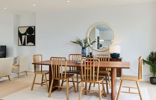 The Brondesbury Hideaway - Stylish 3bdr Flat With Balcony Parking - Foto 19