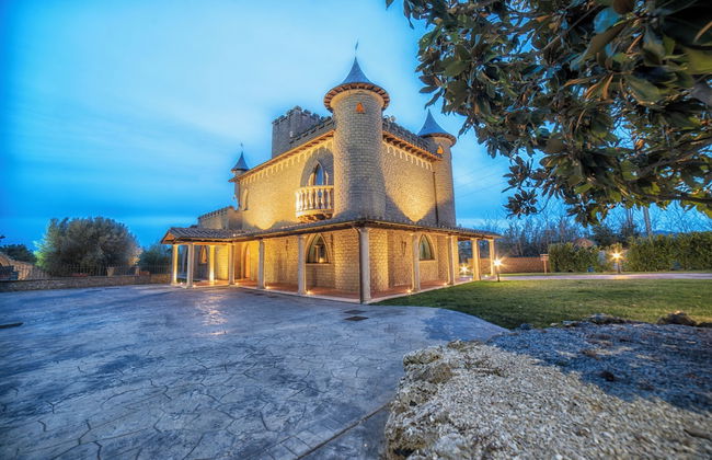 Castello di Pandora - Foto 1