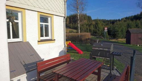 Feriendomizil Erzgebirge - Foto 3, Garden