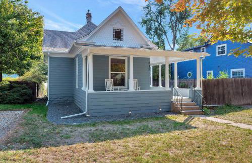 Longmont 2BD Comfort | Outdoor dining + Parking - Foto 29