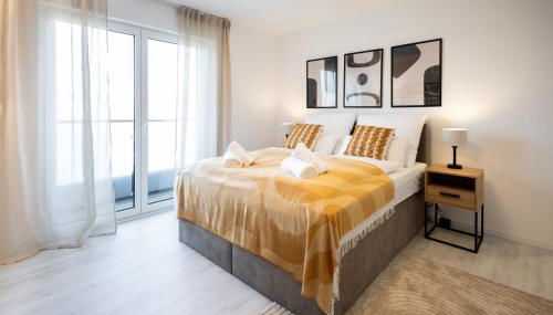 Penthouse mit Terrasse, 15 Min bis Köln Zentrum, nahe Messe und Phantasialand - Foto 2