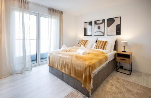 Penthouse mit Terrasse, 15 Min bis Köln Zentrum, nahe Messe und Phantasialand - Foto 2