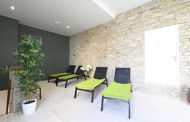 Manoir de l'évêché et Spa - Foto 28