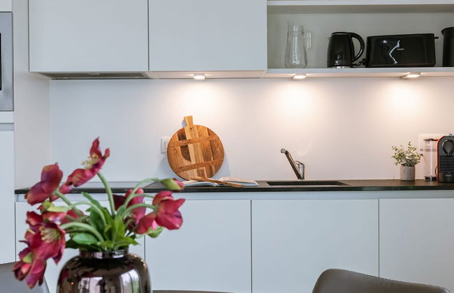 Spacious Top-flour Apartment With Private Parking - Foto 13