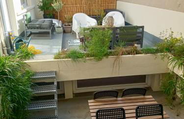 Central St Aubin dans un écrin de verdure - Foto 46